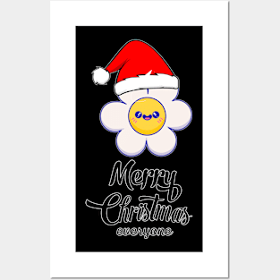 MERRY CHRISTMAS FUNNY T-SHIRT T-Shirt Posters and Art